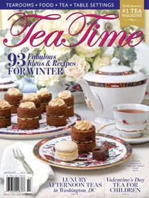 TeaTime January/February 2024