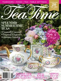 TeaTime July/August 2023