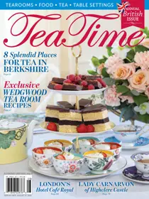 TeaTime July/August 2024