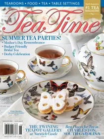 TeaTime May - June 2024