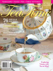 TeaTime 
                issue TeaTime