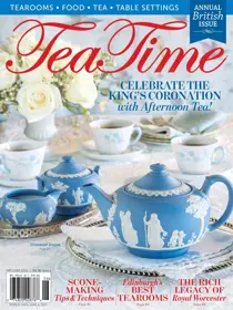 TeaTime MayJune 2023