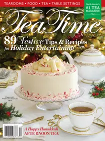 TeaTime 
                issue November/December 2025