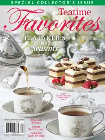 TeaTime Teatime Favorites 2018