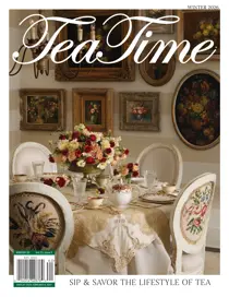 TeaTime 
                issue Winter 2027