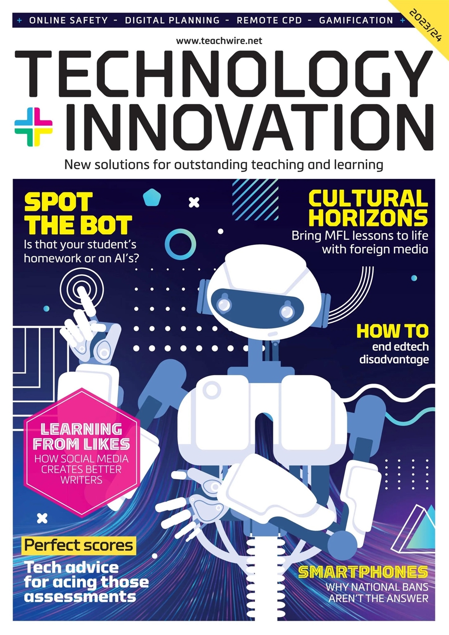 Technology and Innovation issue Issue 10
