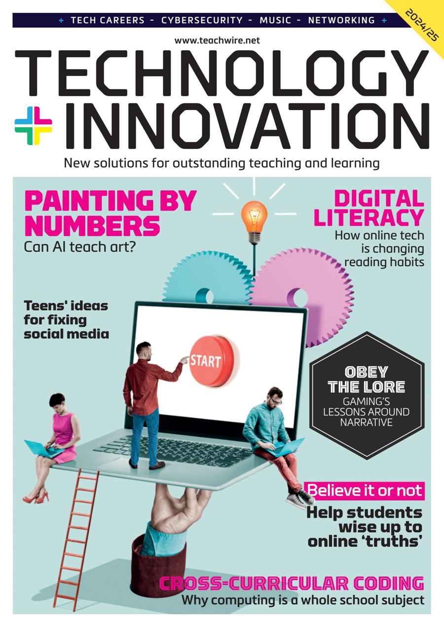 Technology and Innovation issue Issue 2024/ 2025