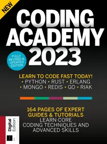 Coding Academy 2023 Tenth Edition 
                issue Coding Academy 2023 Tenth Edition