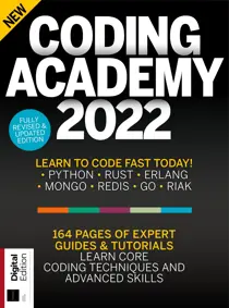 Coding Academy 9th Edition 
                issue Coding Academy 9th Edition