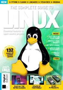 Complete Guide to Linux Second Edition 
                issue Complete Guide to Linux Second Edition