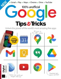 Google Tips and Tricks 15th Edition 
                issue Google Tips and Tricks 15th Edition