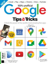 Technology Bookazine 
                issue Google Tips & Tricks 24th Ed.