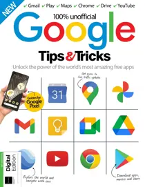 Google Tips & Tricks Nineteenth Edition 
                issue Google Tips & Tricks Nineteenth Edition