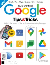 Google Tips & Tricks Seventeenth Edition 
                issue Google Tips & Tricks Seventeenth Edition