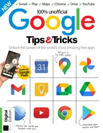 Google Tips & Tricks Twenty-first Edition 
                issue Google Tips & Tricks Twenty-first Edition