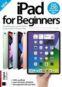iPad for Beginners 18th Edition 
                issue iPad for Beginners 18th Edition