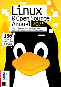 Linux & Open Source Vol.10 
                issue Linux & Open Source Vol.10