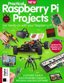 Practical Raspberry Pi Projects 6th Edition 
                issue Practical Raspberry Pi Projects 6th Edition