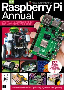 Raspberry Pi Vol.11 
                issue Raspberry Pi Vol.11