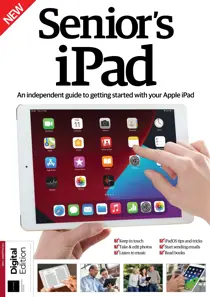 Senior's Edition iPad 17th Edition 
                issue Senior's Edition iPad 17th Edition