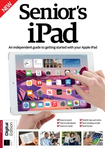 Senior's Edition: iPad Ninteenth Edition 
                issue Senior's Edition: iPad Ninteenth Edition