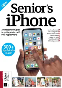 Senior's Edition: iPhone Fourteenth Edition 
                issue Senior's Edition: iPhone Fourteenth Edition