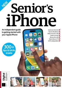 Senior's Edition: iPhone Seventeenth Edition 
                issue Senior's Edition: iPhone Seventeenth Edition