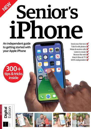 Technology Bookazine Preview