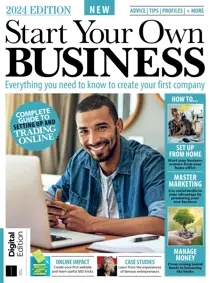 Start Your Own Business 2024 Tenth Edition 
                issue Start Your Own Business 2024 Tenth Edition
