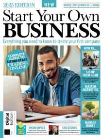 Start Your Own Business 2025 Eleventh Edition 
                issue Start Your Own Business 2025 Eleventh Edition