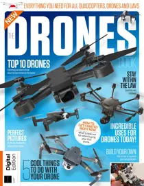 The Drones Book 11th Edition 
                issue The Drones Book 11th Edition