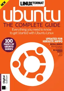 Ubuntu: The Complete Guide 11th Edition 
                issue Ubuntu: The Complete Guide 11th Edition