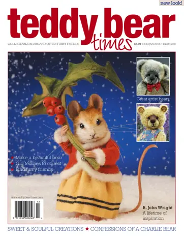 Teddy Bear Times Preview