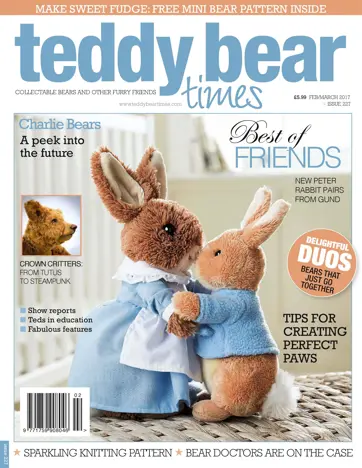 Teddy Bear Times Preview