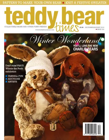 Teddy Bear Times Preview