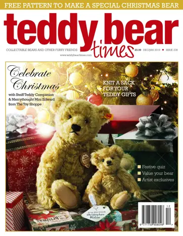 Teddy Bear Times Preview