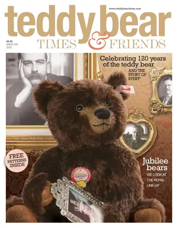 Teddy Bear Times Preview