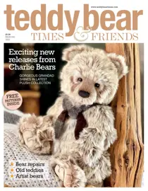 Teddy Bear Times 
                issue FREE Sample Issue