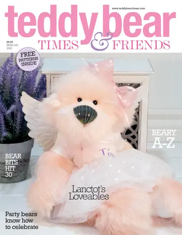 Teddy Bear Times Preview