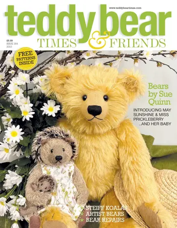 Teddy Bear Times Preview