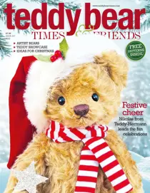 Teddy Bear Times Complete Your Collection Cover 3