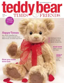 Teddy Bear Times Complete Your Collection Cover 2