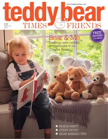 Teddy Bear Times Preview