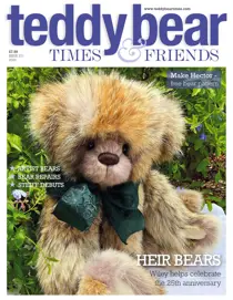 Teddy Bear Times Complete Your Collection Cover 1