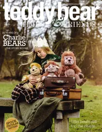Teddy Bear Times 
                issue Issue 278