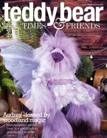 Teddy Bear Times 
                issue Teddy Bear Times