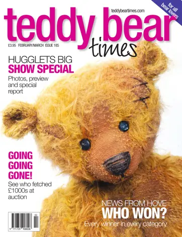 Teddy Bear Times Preview