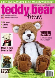 Teddy Bear Times Issue 204 
                issue Teddy Bear Times Issue 204