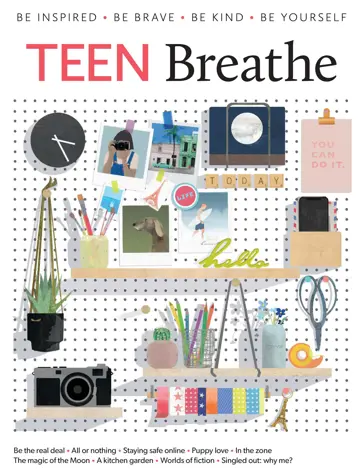 Teen Breathe Preview