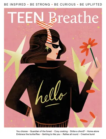 Teen Breathe Preview